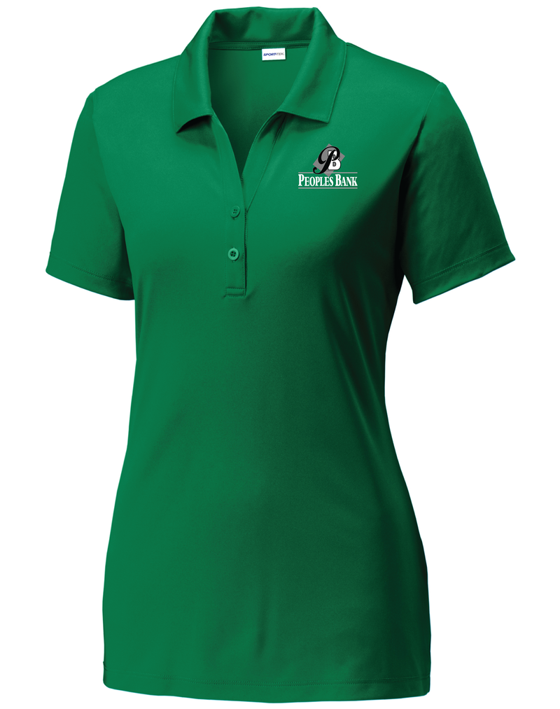 PBW Ladies PosiCharge Polo