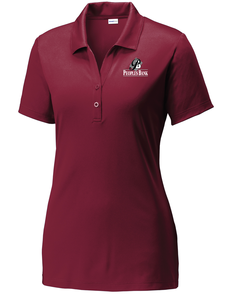 PBW Ladies PosiCharge Polo