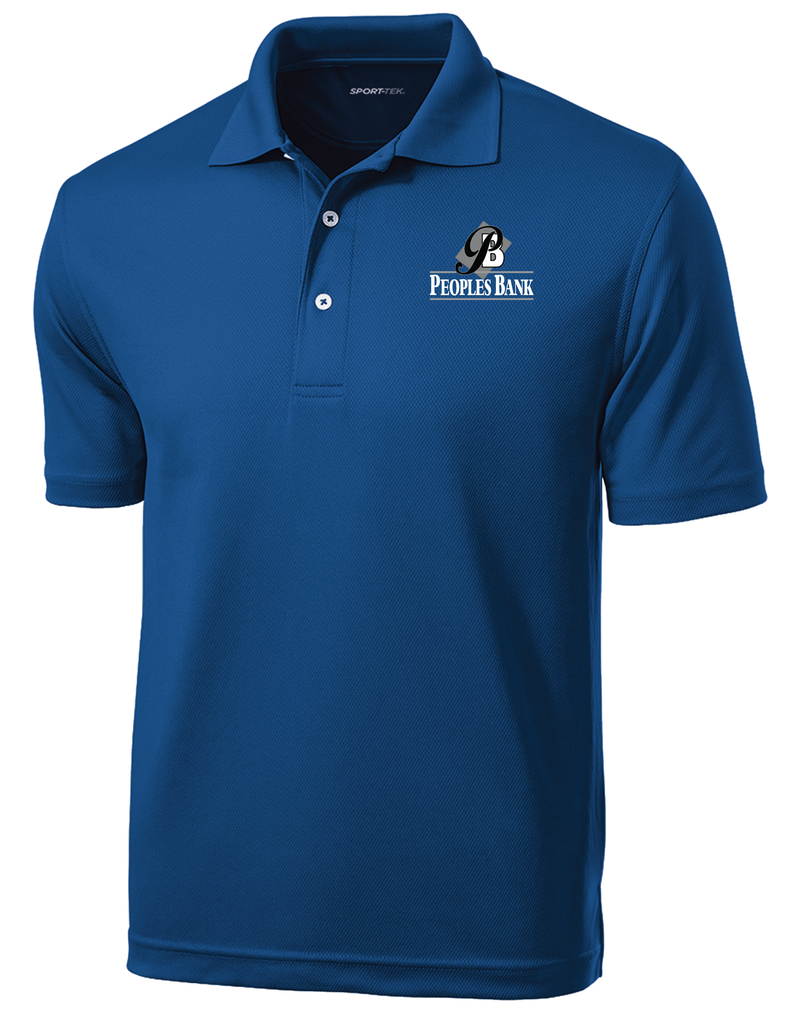 PBW Men's Tall Dri-Fit Polo