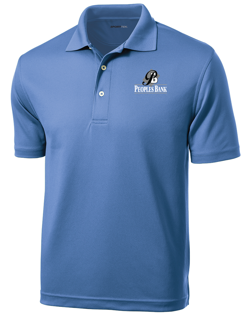 PBW Men's Tall Dri-Fit Polo