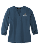 PBW Ladies Stretch Crepe Blouse