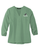 PBW Ladies Stretch Crepe Blouse