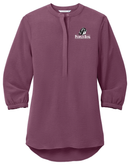 PBW Ladies Crepe Tunic