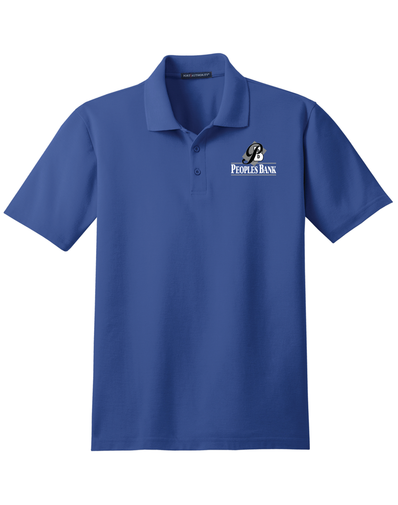 PBW Men's Tall Polo