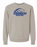 Holy Trinity Basketball 2025 Pigment Dyed Crewneck
