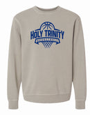 Holy Trinity Basketball 2025 Pigment Dyed Crewneck
