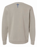 Holy Trinity Basketball 2025 Pigment Dyed Crewneck