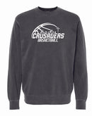 Holy Trinity Basketball 2025 Pigment Dyed Crewneck