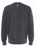 Holy Trinity Basketball 2025 Pigment Dyed Crewneck
