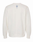 Holy Trinity Basketball 2025 Pigment Dyed Crewneck