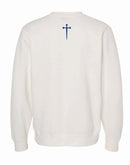 Holy Trinity Basketball 2025 Pigment Dyed Crewneck
