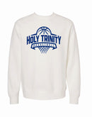 Holy Trinity Basketball 2025 Pigment Dyed Crewneck