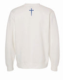 Holy Trinity Basketball 2025 Pigment Dyed Crewneck