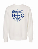 Holy Trinity Basketball 2025 Pigment Dyed Crewneck