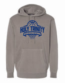 Holy Trinity Basketball 2025 Pigment Dyed Hoodie