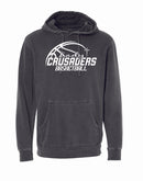 Holy Trinity Basketball 2025 Pigment Dyed Hoodie