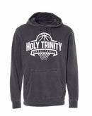 Holy Trinity Basketball 2025 Pigment Dyed Hoodie