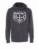 Holy Trinity Basketball 2025 Pigment Dyed Hoodie