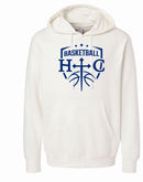 Holy Trinity Basketball 2025 Pigment Dyed Hoodie