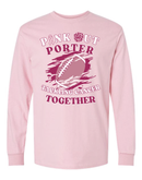 Hannibal Pink Out Porter 2025 Long Sleeve T-Shirt