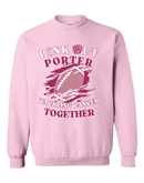 Hannibal Pink Out Porter 2025 Crewneck Sweatshirt
