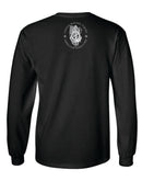 Fluffs Poker Run Long Sleeve T-Shirt