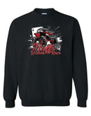 Fluffs Poker Run Crewneck Sweatshirt