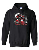 Fluffs Poker Run Hooded Sweatshirt