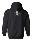 Fluffs Poker Run Hooded Sweatshirt