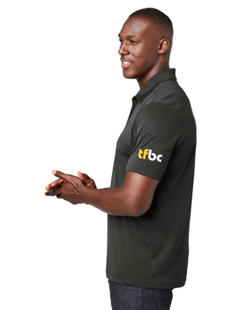 TFBC Men Of Action Drifit Polo