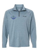 Prairie Ag Solutions 2026 HUK 1/4 Zip Pullover