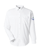Prairie Ag Solutions 2026 Men's Fishing Shirt