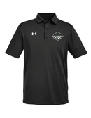 Prairie Ag Solutions 2026 UA Men's Tech Polo