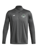 Prairie Ag Solutions 2026 UA Men's 1/4 Zip Pullover