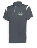 Prairie Ag Solutions 2026 On the Rise Polo