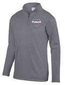 Fusion Fastpitch 2025 1/4 Zip Pullover