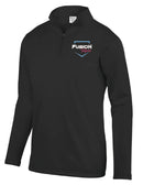 Fusion Fastpitch 2025 1/4 Zip Pullover