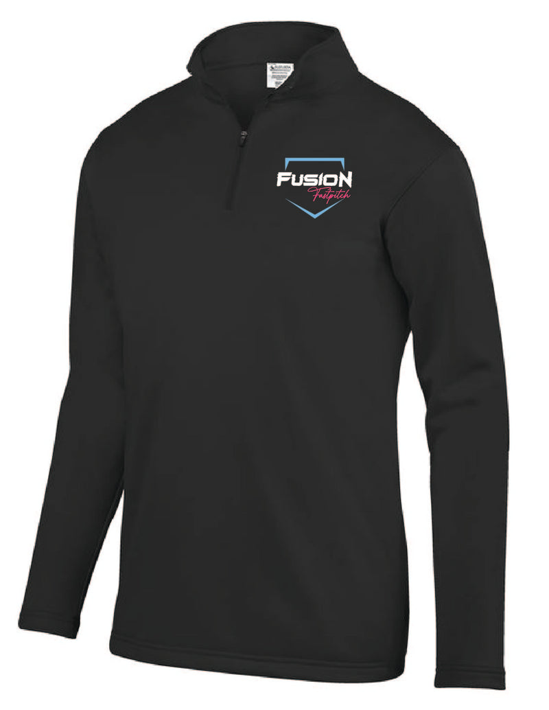 Fusion Fastpitch 2025 1/4 Zip Pullover