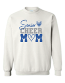 QHS Cheer 2025 Crewneck Sweatshirt