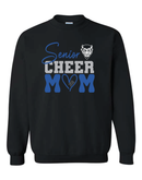 QHS Cheer 2025 Crewneck Sweatshirt