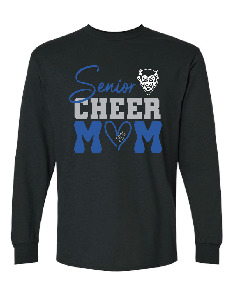 QHS Cheer 2025 Longsleeve