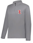 Liberty Baseball 2026 1/4 Zip Pullover