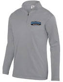 Mud Dawgz Wrestling Quarter Zip Pullover