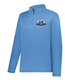 Mud Dawgz Wrestling Quarter Zip Pullover