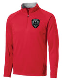 Adams County Sheriff 2026 1/4 Zip Pullover