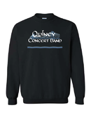 Quincy Concert Band 2026 Crewneck Sweatshirt