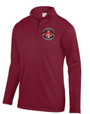 Canton Quiz Bowl 1/4 Zip Pullover