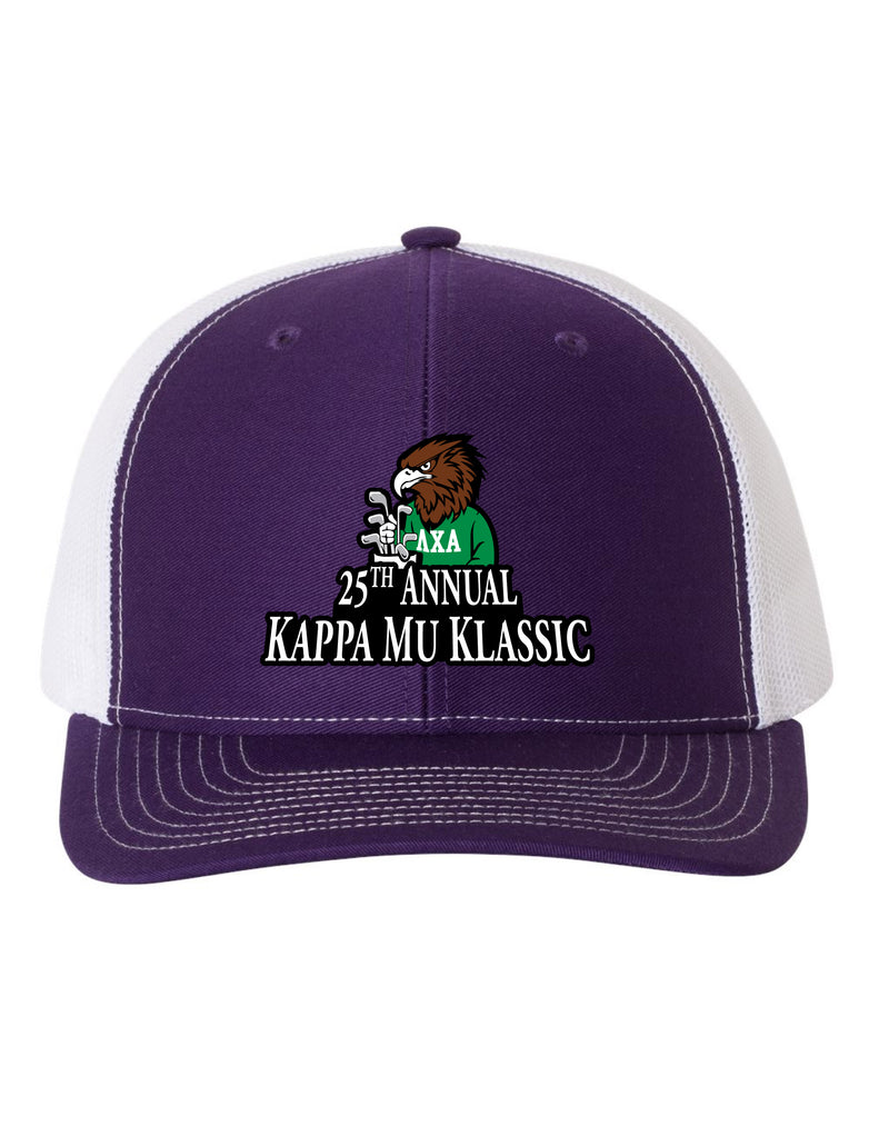 Kappa Mu Klassic 2024 Snapback Hat