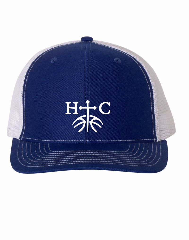 Holy Trinity Basketball 2025 Richardson Hat
