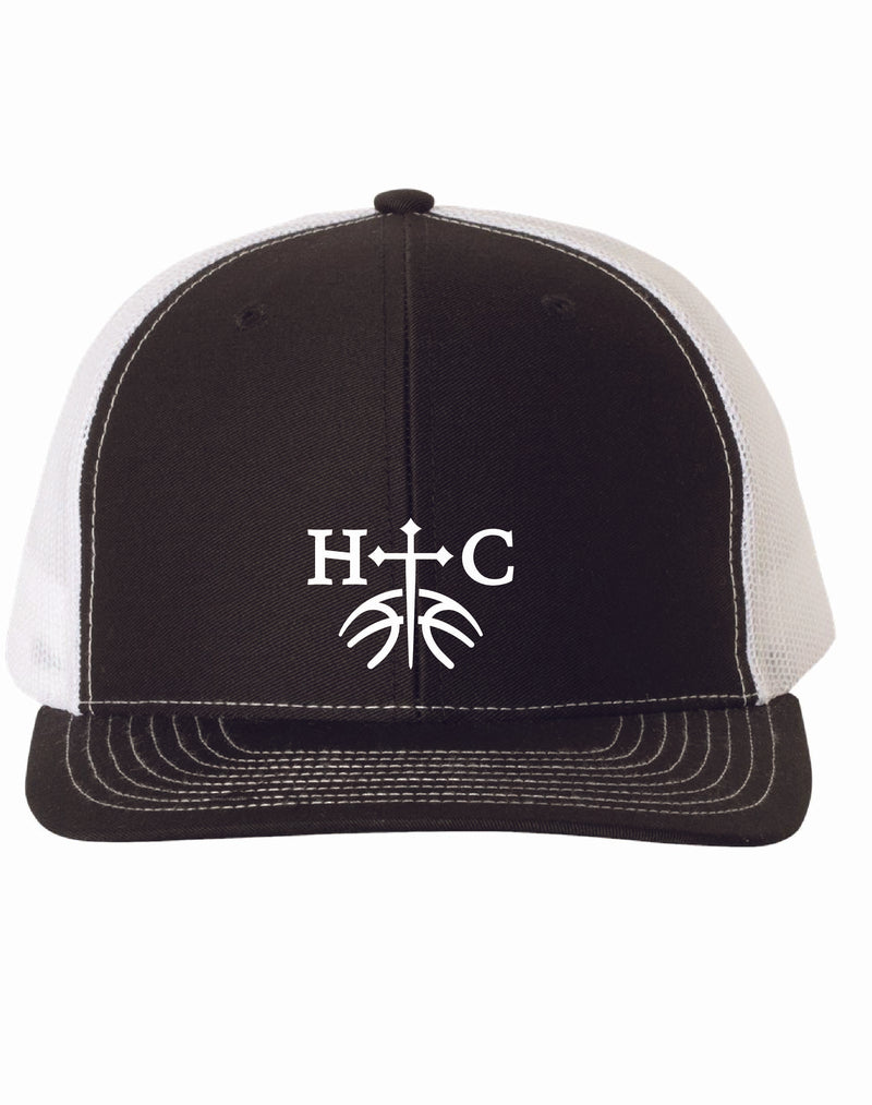 Holy Trinity Basketball 2025 Richardson Hat